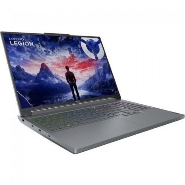 Lenovo Legion 5 16IRX9 Luna Gray (83DG0079RA)