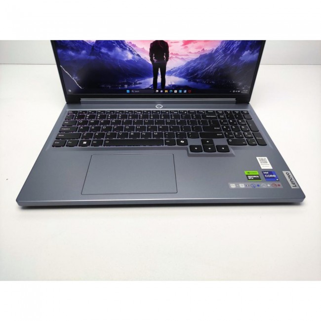 Ноутбук Lenovo Legion 5 16IRX9 Luna Grey (83DG00BCUS)