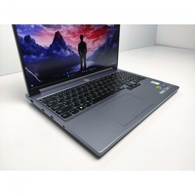 Ноутбук Lenovo Legion 5 16IRX9 Luna Grey (83DG00BCUS)