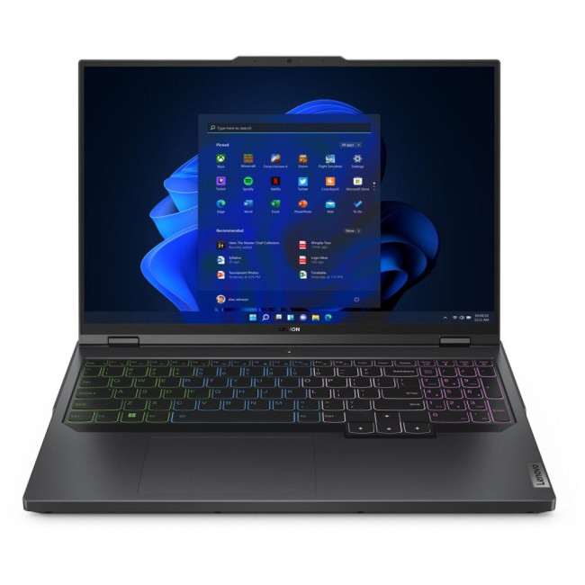 Ноутбук Lenovo Legion Pro 5 16IRX8 (82WK0048US)