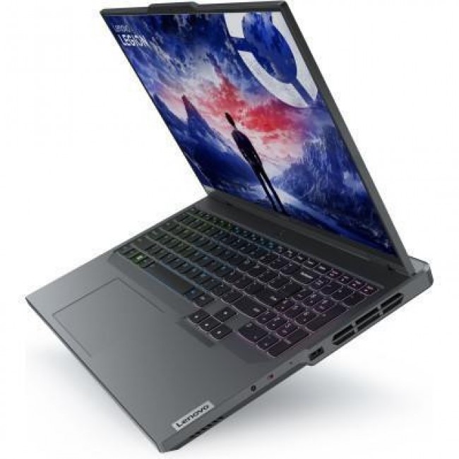 Lenovo Legion Pro 5 16IRX9 Onyx Gray (83DF00CARA)