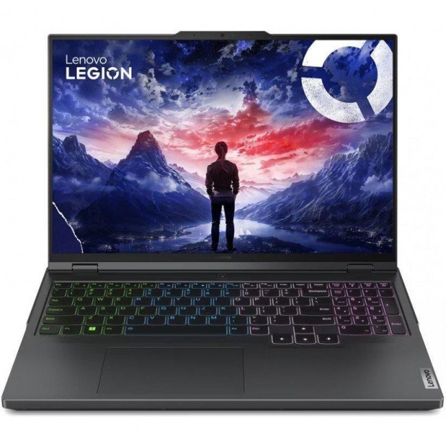 Lenovo Legion Pro 5 16IRX9 Onyx grey (83DF11ATUS)