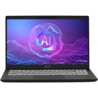 MSI MODERN 15H AI CU7-255H Black (C2HMG-231UA)