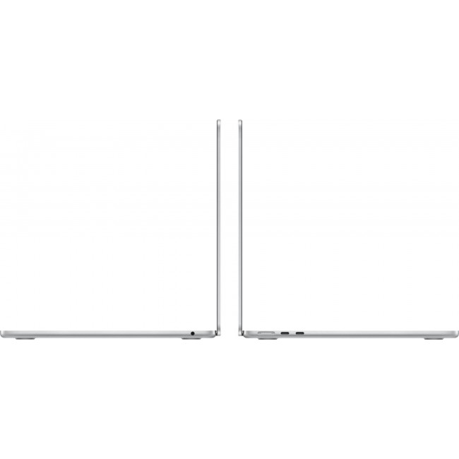 Apple MacBook Air 13,6" 2025 Silver (MW0W3) EU