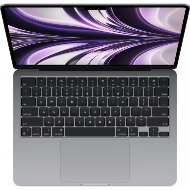 Apple MacBook Air 13,6" M2 Space Gray 2022 (MLXW3)