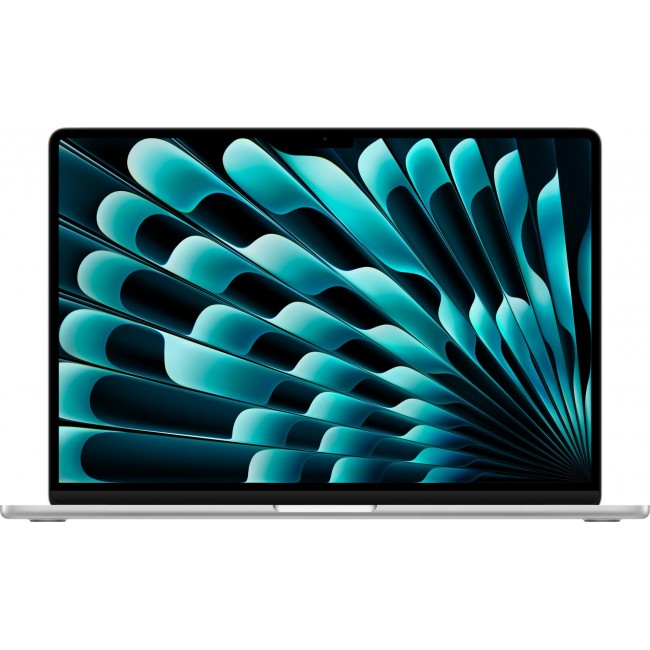 Apple MacBook Air 15" 2025 Silver (MW1G3) EU