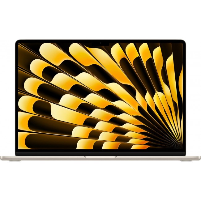 Apple MacBook Air 15" 2025 Starlight (Z1DD000FZ) EU