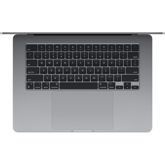 Apple MacBook Air 15" M3 2024 Space Gray (Z1BP0006U)