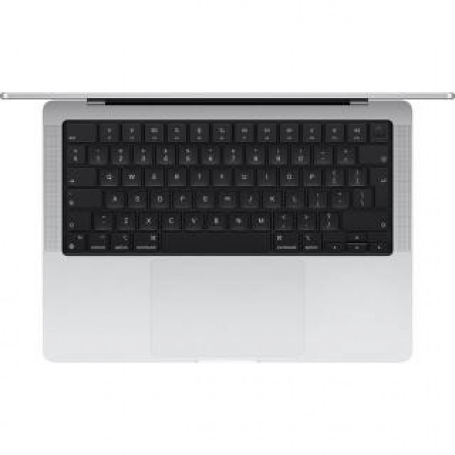 Apple MacBook Pro 14" Late 2024 Silver (Z1FD0017F, Z1FB0010L, Z1FG000CY) EU