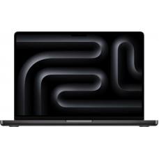 Apple MacBook Pro 14" Late 2024 Space Black (Z1DS0005P)