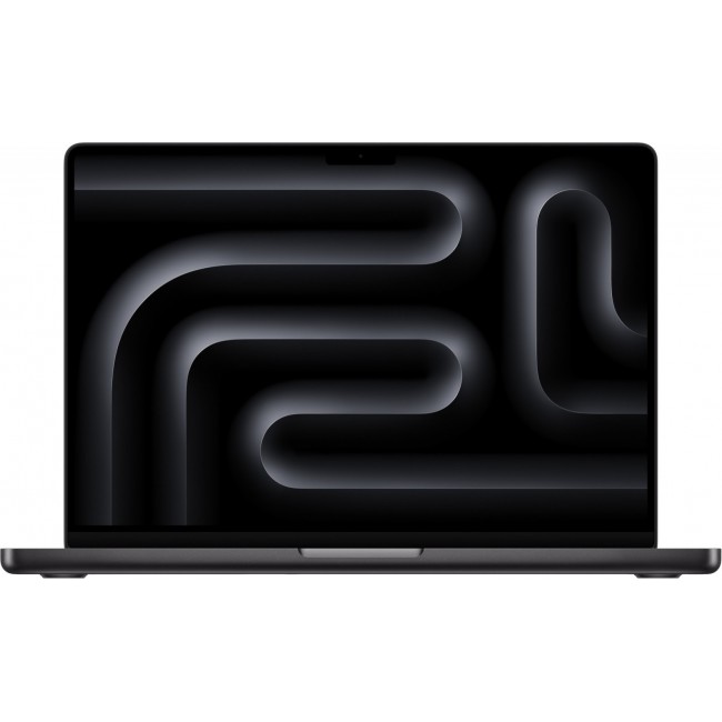 Apple MacBook Pro 14" Late 2024 Space Black (Z1FE000UE)