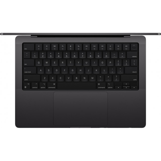 Apple MacBook Pro 14" Late 2024 Space Black (Z1FE000UE)