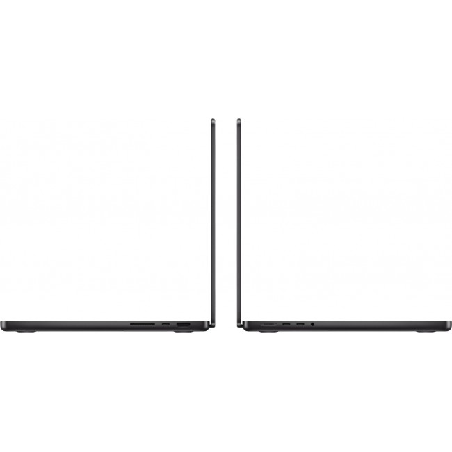Apple MacBook Pro 14" Late 2024 Space Black (Z1FE000UE)