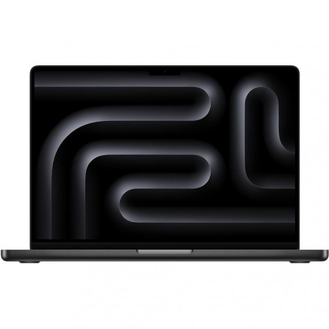 Apple MacBook Pro 14" Late 2024 Space Black (Z1FE000NK, Z1FF000JU)