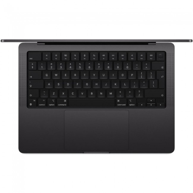 Apple MacBook Pro 14" Late 2024 Space Black (Z1FE000NK, Z1FF000JU)