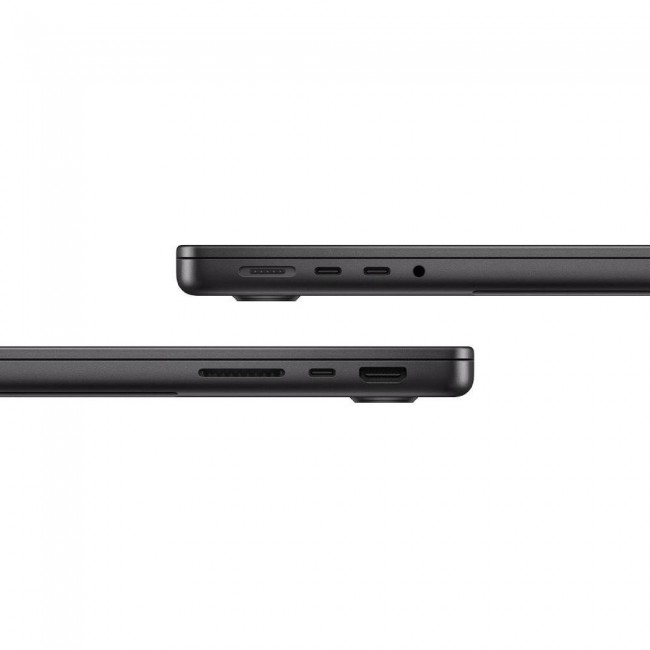 Apple MacBook Pro 14" Late 2024 Space Black (Z1FE000NK, Z1FF000JU)