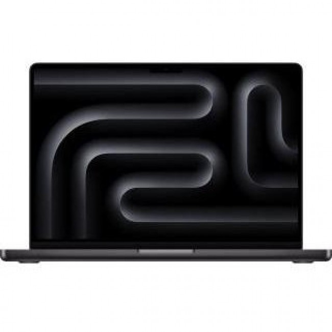Apple MacBook Pro 14" Late 2024 Space Black (Z1DS000KK)