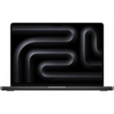 Apple MacBook Pro 14" Late 2024 Space Black (Z1FF001SM)