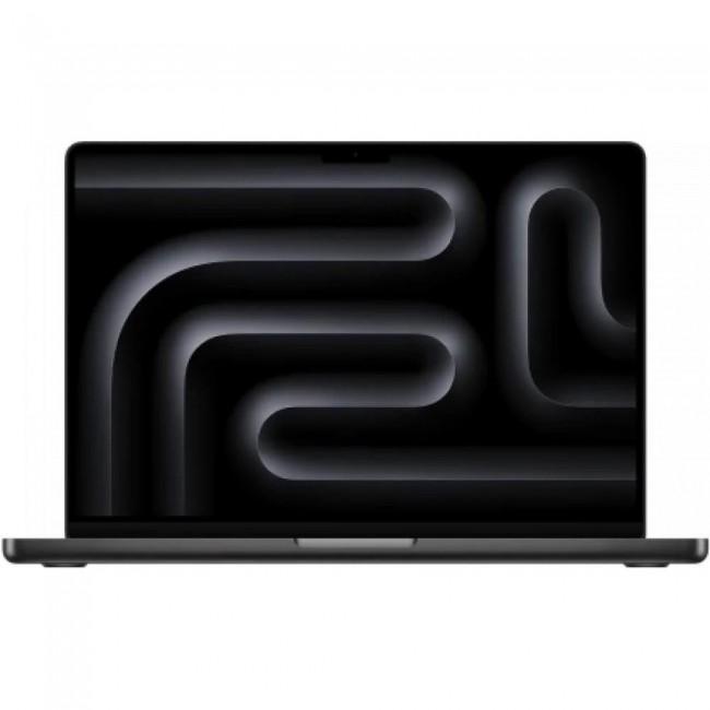 Apple MacBook Pro 14" Late 2024 Space Black (Z1FF001SM)