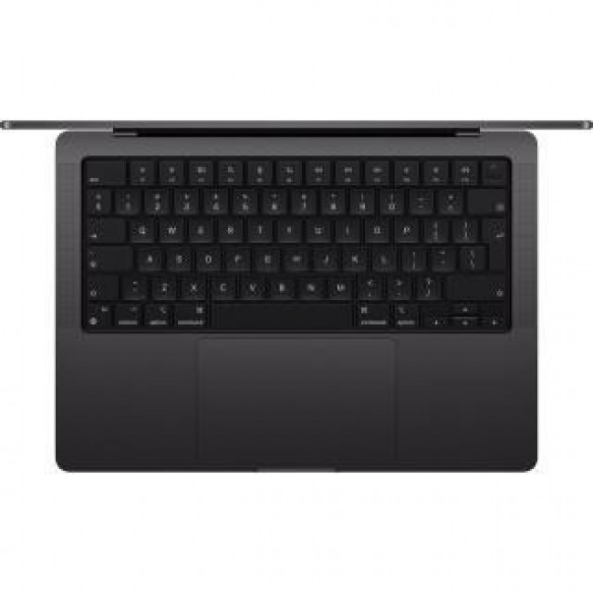 Apple MacBook Pro 14" Late 2024 Space Black (Z1FE000NY, Z1FE0017W, Z1FG000CP) EU