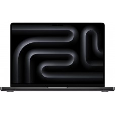 Apple MacBook Pro 14" Late 2024 Space Black (Z1FG000D7, Z1FE001CE) EU