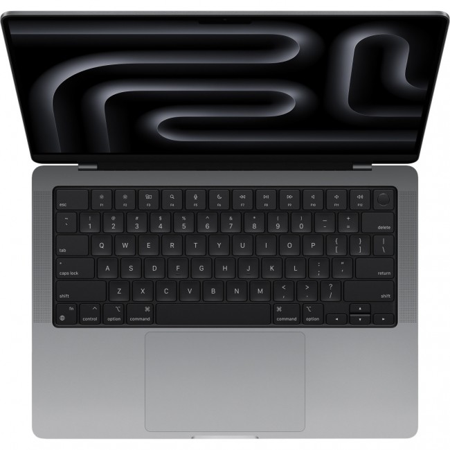 Apple MacBook Pro 14" Space Gray Late 2023 (Z1C80001F, MXE03)