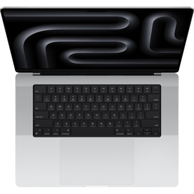 Apple MacBook Pro 16" Late 2024 Silver (Z1FP000BV)