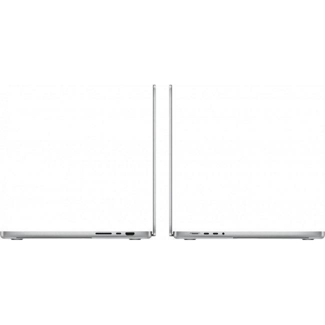 Apple MacBook Pro 16" Late 2024 Silver (Z1FP000BV)
