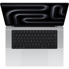Apple MacBook Pro 16" Late 2024 Silver (Z1FP000BU)