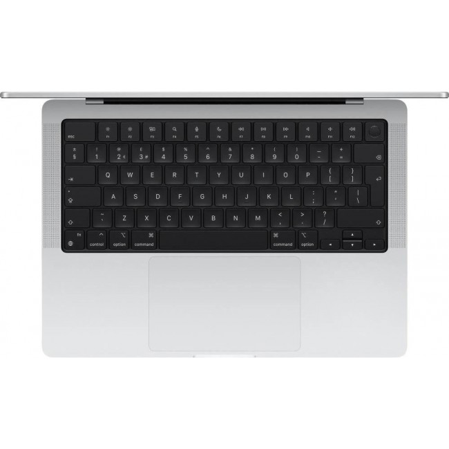 Apple MacBook Pro 16" Late 2024 Silver (Z1FP000JC, Z1FR000E2) EU