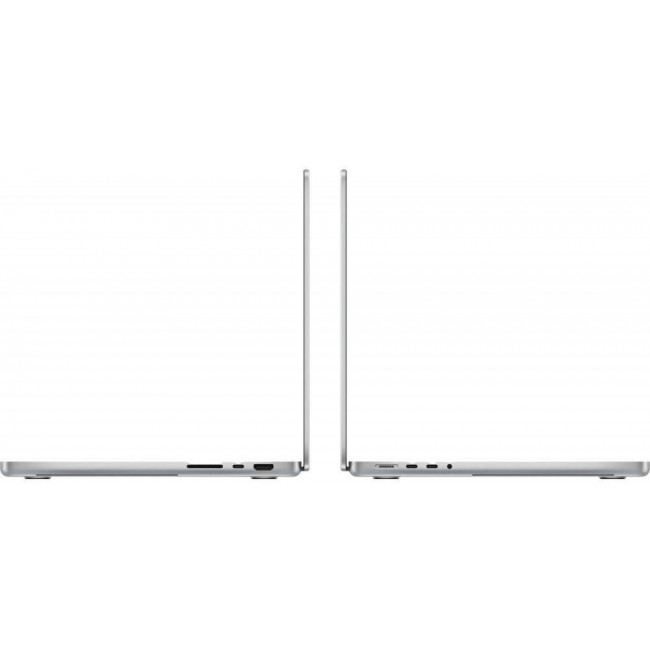 Apple MacBook Pro 16" Late 2024 Silver (Z1FP000JC, Z1FR000E2) EU