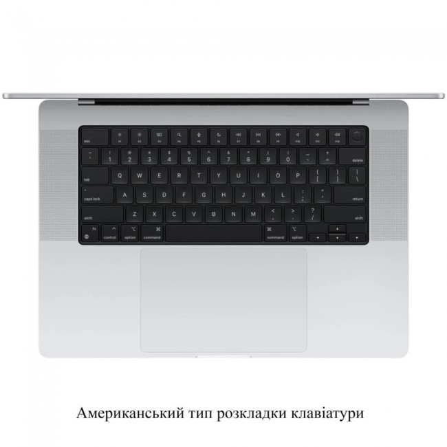 Apple MacBook Pro 16" Late 2024 Silver (Z1FP000CJ, Z1FR0007Y) EU