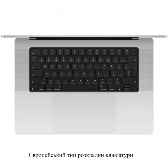 Apple MacBook Pro 16" Late 2024 Silver (Z1FP000CJ, Z1FR0007Y) EU