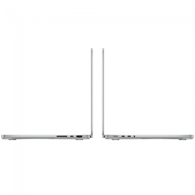 Apple MacBook Pro 16" Late 2024 Silver (Z1FP000CJ, Z1FR0007Y) EU