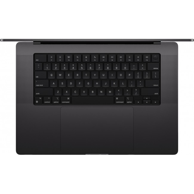 Apple MacBook Pro 16" Late 2024 Space Black (Z1FT000LG, Z1FV000C1)