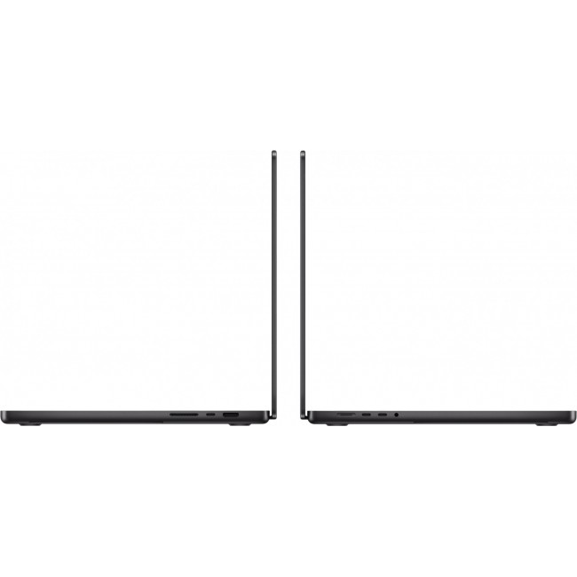 Apple MacBook Pro 16" Late 2024 Space Black (Z1FT000LG, Z1FV000C1)