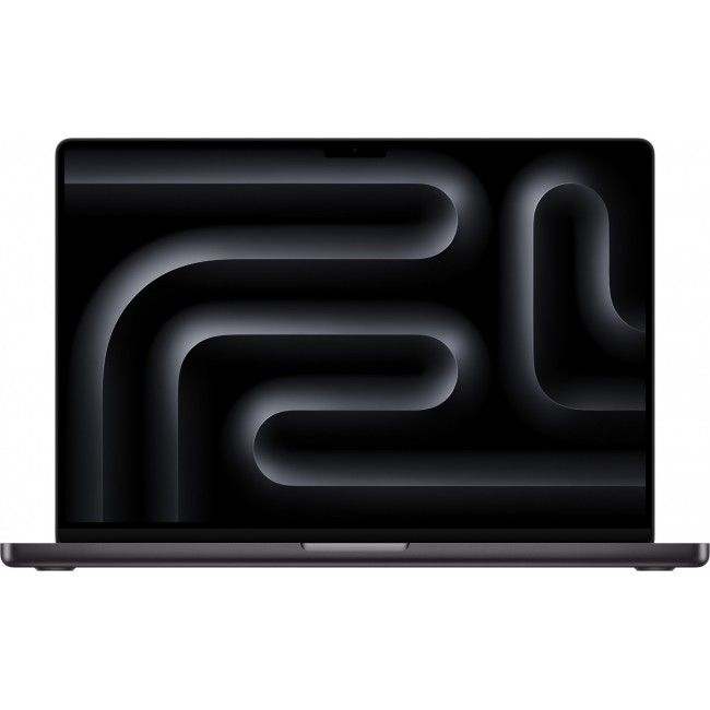 Apple MacBook Pro 16" Late 2024 Space Black (Z1FT000CV)