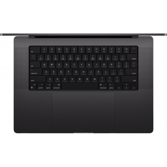 Apple MacBook Pro 16" Late 2024 Space Black (Z1FT000CV)