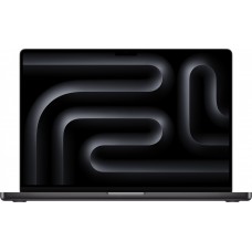 Apple MacBook Pro 16" Late 2024 Space Black (Z1FV000M9)