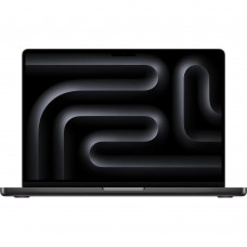 Apple MacBook Pro 16" Late 2024 Space Black (Z1FT000CE, Z1FU0002H)