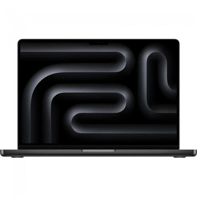 Apple MacBook Pro 16" Late 2024 Space Black (Z1FT000CE, Z1FU0002H)