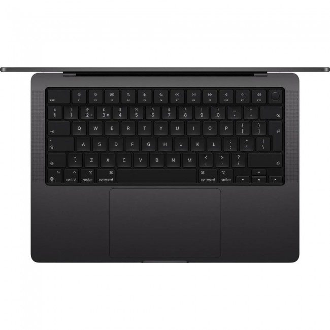 Apple MacBook Pro 16" Late 2024 Space Black (Z1FT000CE, Z1FU0002H)