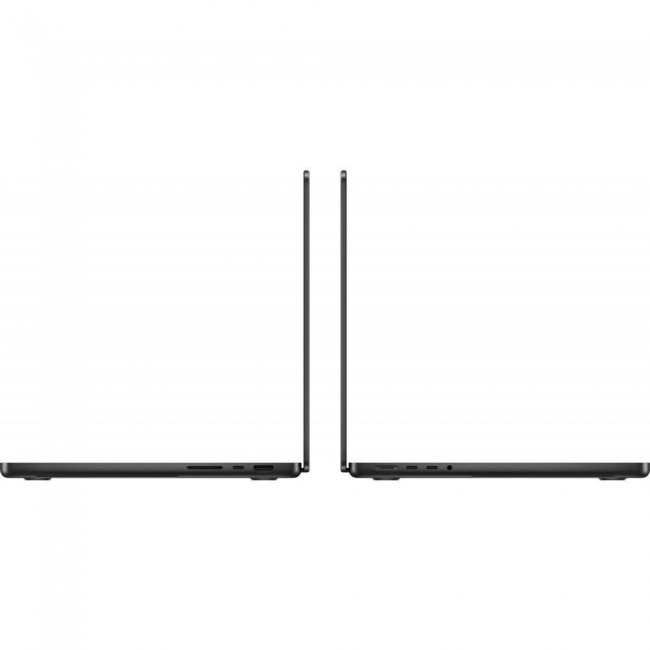 Apple MacBook Pro 16" Late 2024 Space Black (Z1FT000CE, Z1FU0002H)