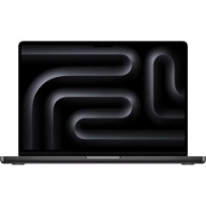 Apple MacBook Pro 16" Late 2024 Space Black (Z1FT000K4) EU