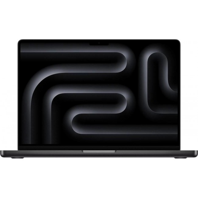Apple MacBook Pro 16" Late 2024 Space Black (Z1FT000K4) EU