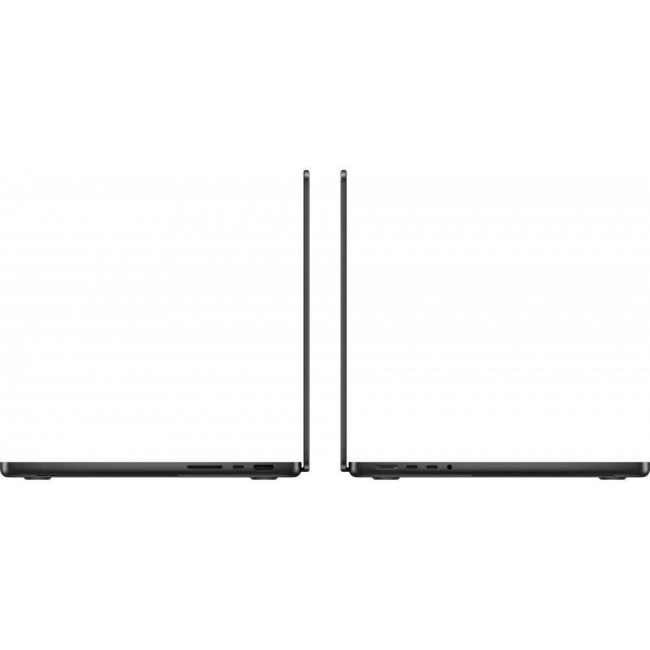 Apple MacBook Pro 16" Late 2024 Space Black (Z1FT000K4) EU