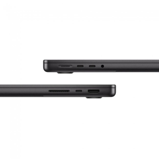 Apple MacBook Pro 16" Late 2024 Space Black (Z1FT000D7, Z1FV0009L) EU
