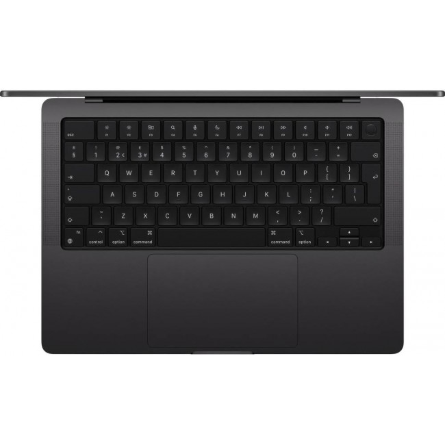 Apple MacBook Pro 16" Late 2024 Space Black (Z1FT000D8, Z1FW00076) EU