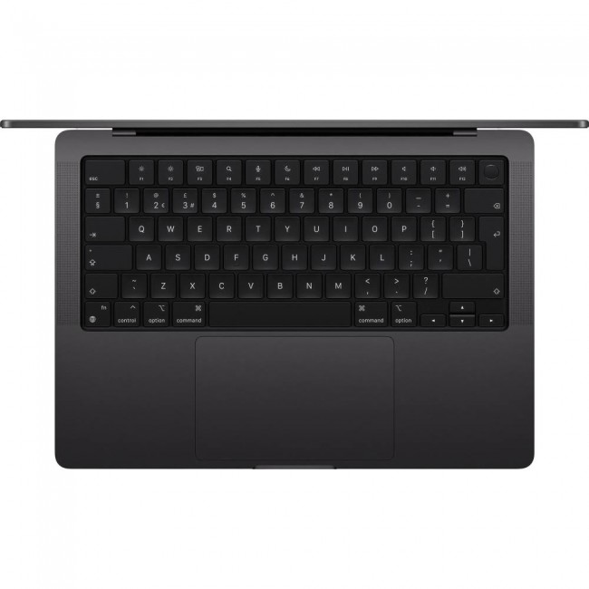 Apple MacBook Pro 16" Late 2024 Space Black (Z1FT000D9, Z1FW0007A) EU