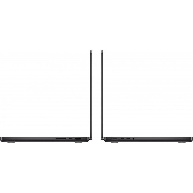 Apple MacBook Pro 16" Late 2024 Space Black (Z1FT000D8, Z1FW00076) EU